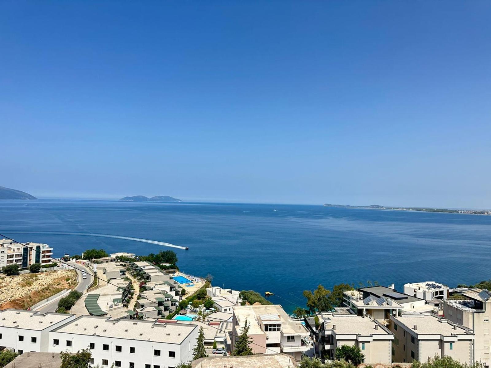 Hotel Vila "Oda E Miqve" Vlore Bagian luar foto